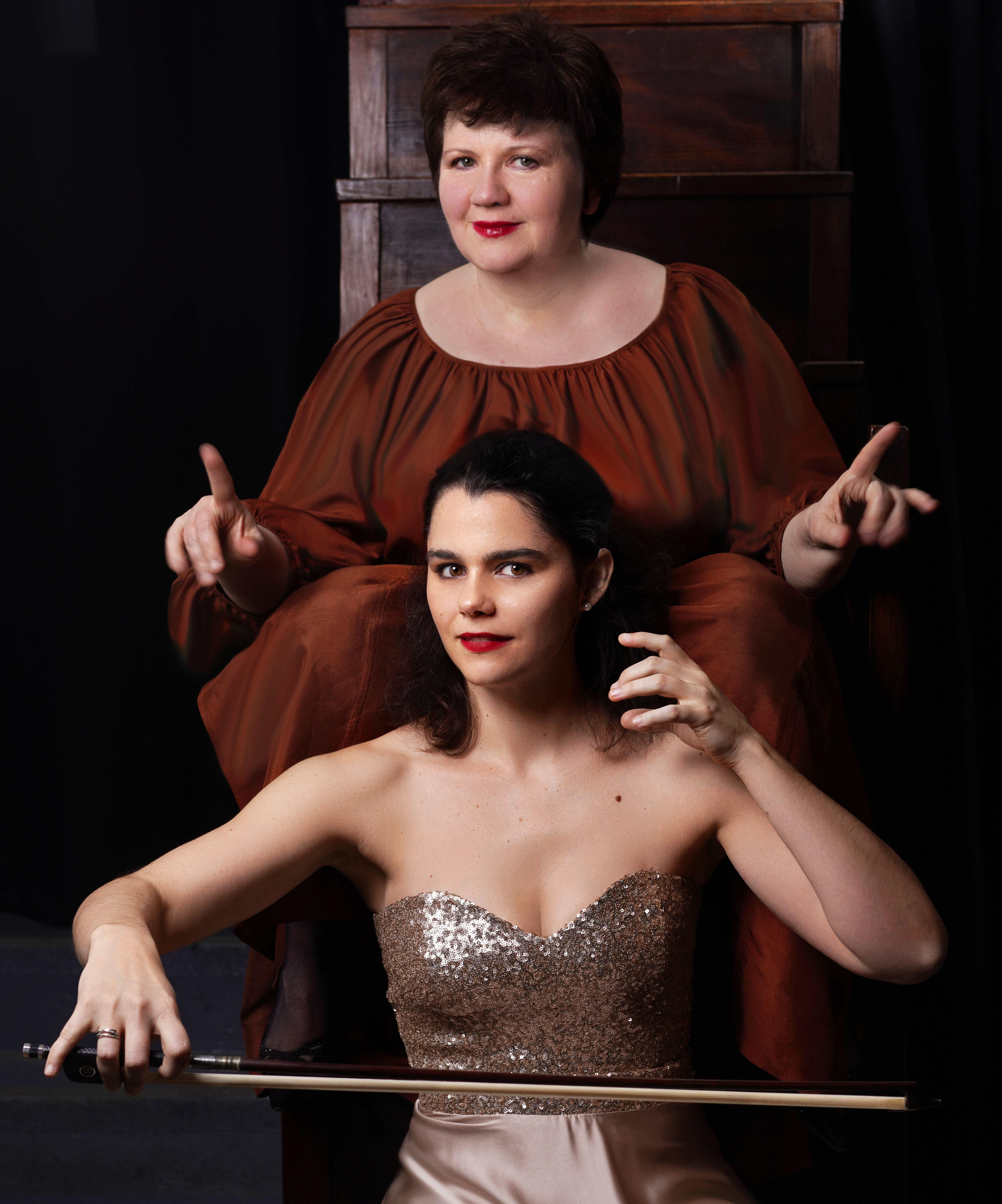 4. Abo Konzert: Beethoven und Ginistra - Eine Gegenüberstellung