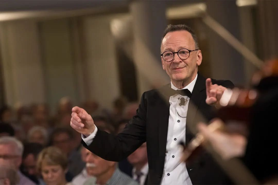 J.S. Bach-Stiftung St. Gallen: Messe in h-Moll