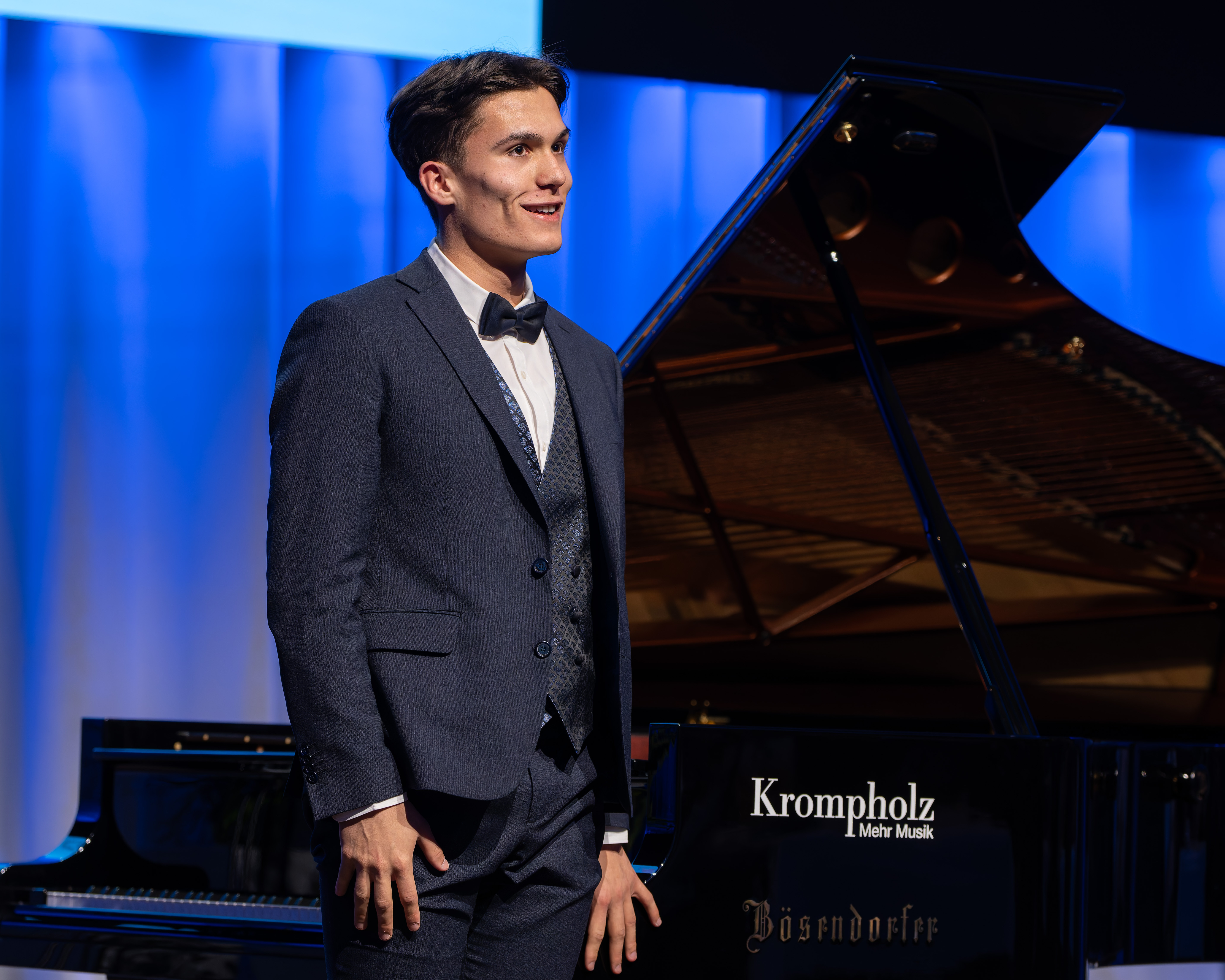 Gewinner Prix du Piano Bern 2025