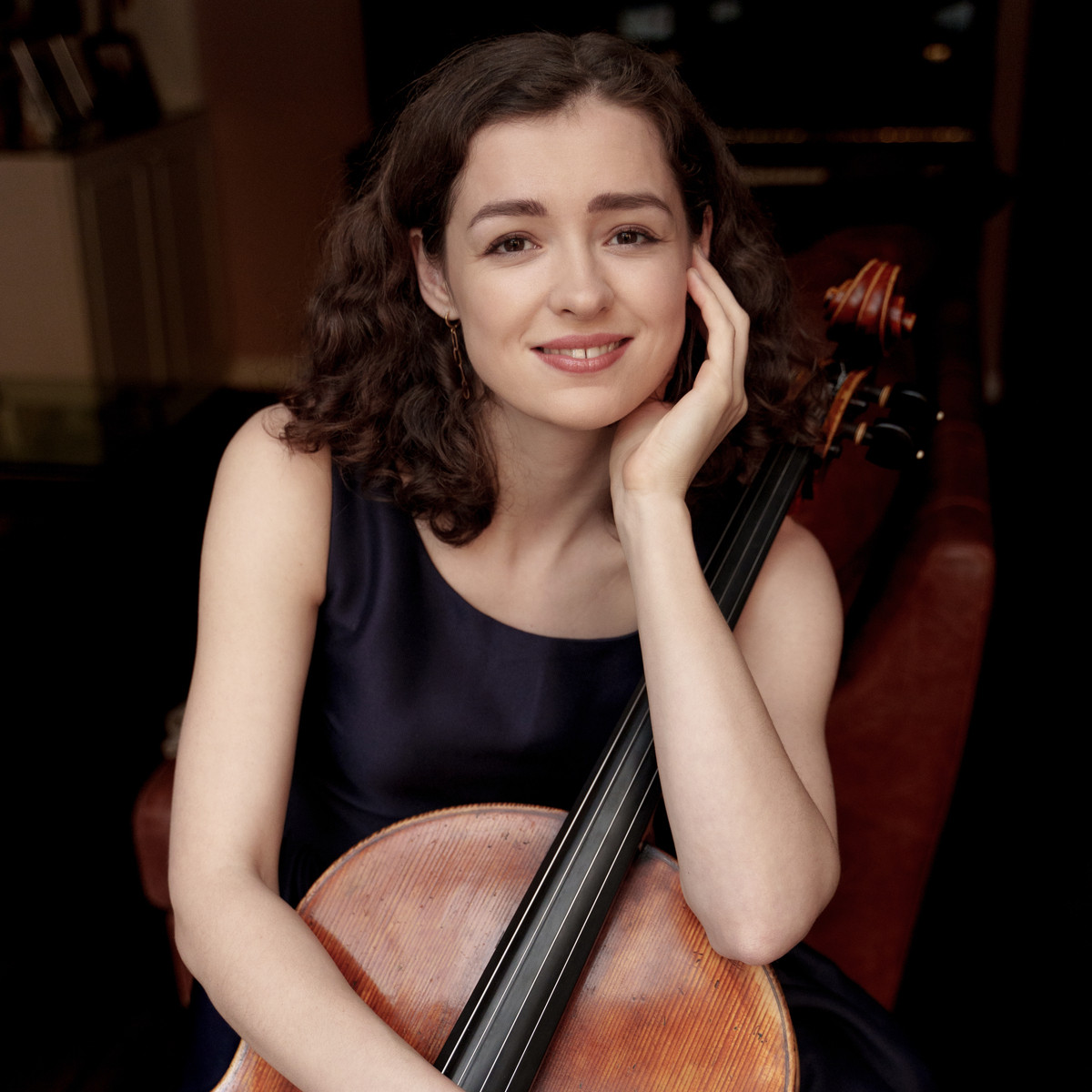 Anastasia Kobekina: Violoncelle français
