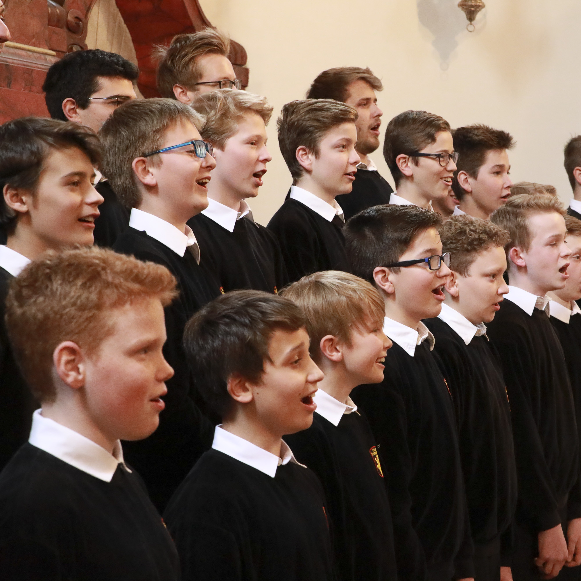 Tölzer Knabenchor: Messiah