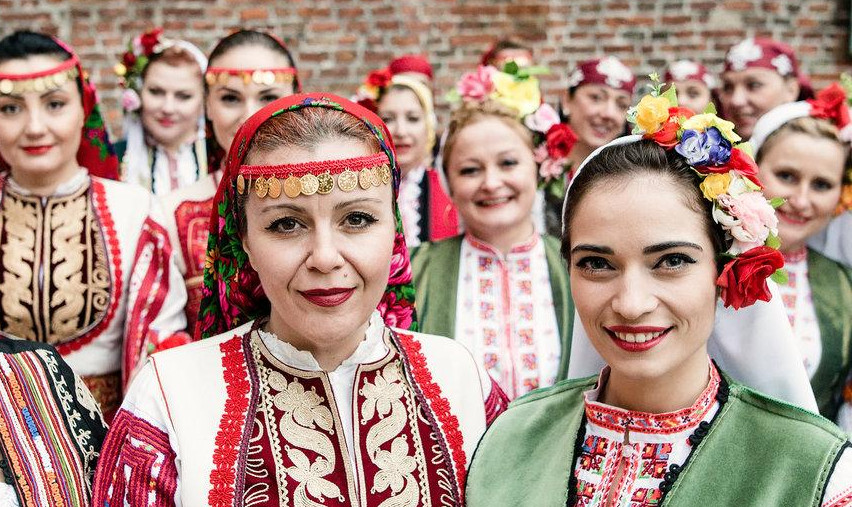 Klänge aus Bulgarien – mit dem «Mystère des voix bulgares»