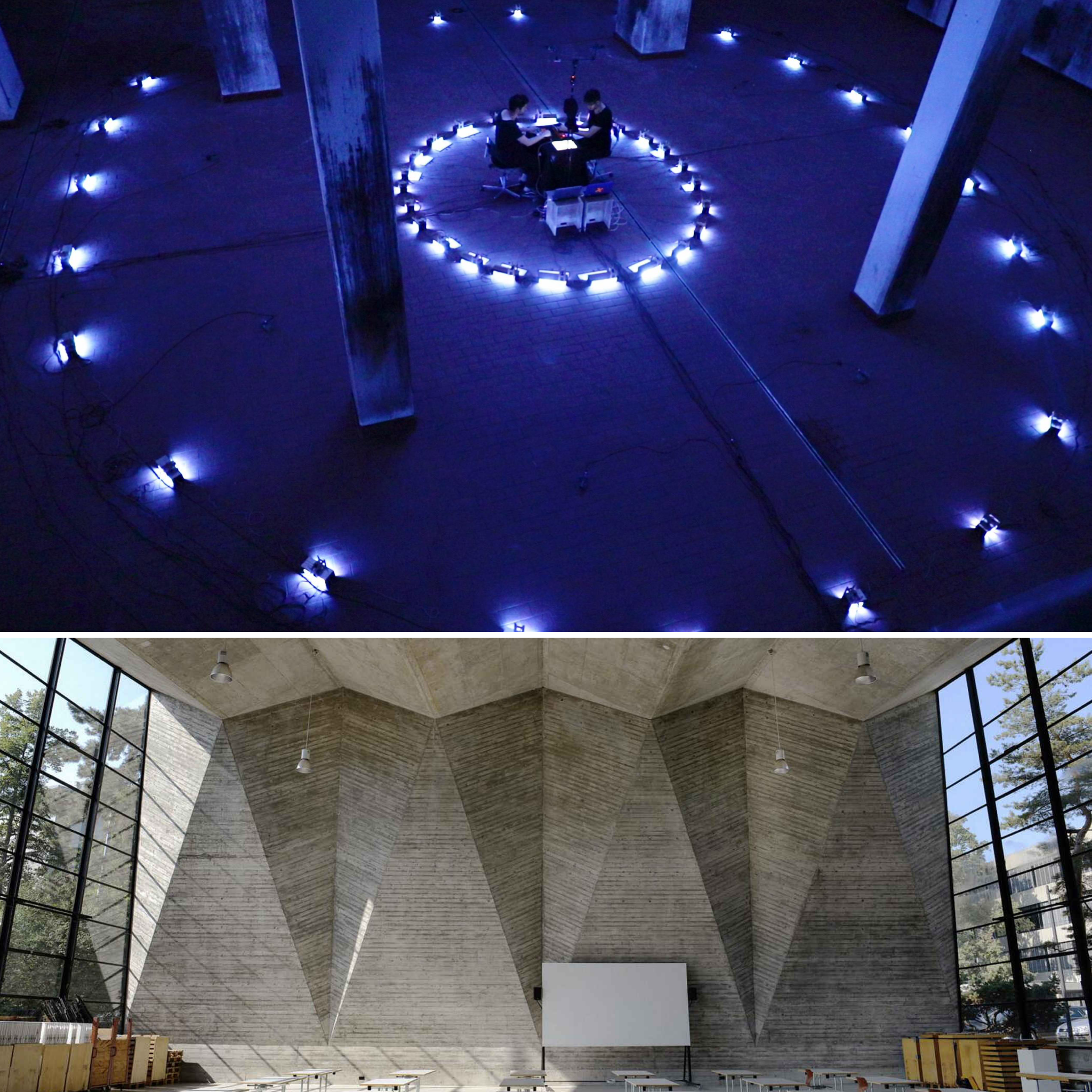 Le Slie's – Interaktion der Himmelskörper