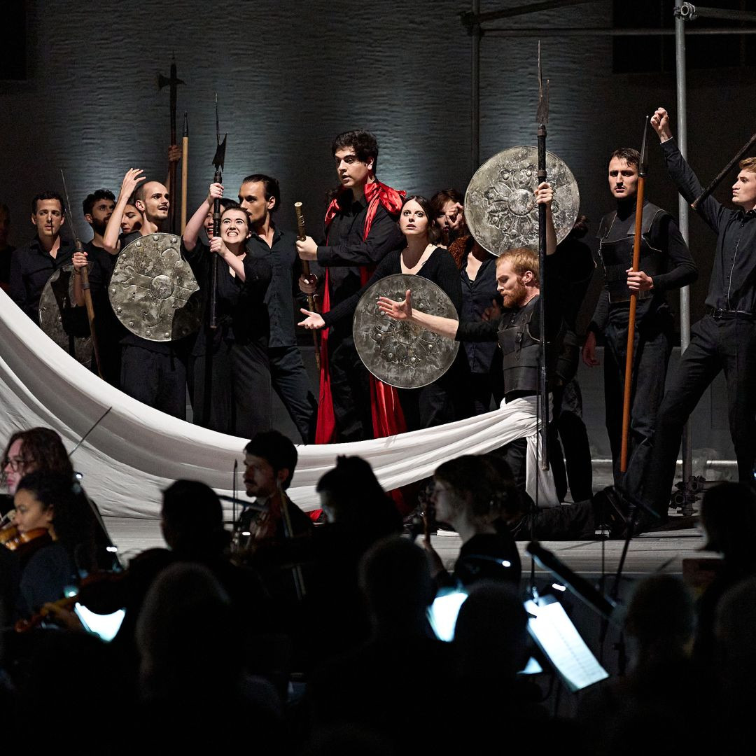 Konzert 8: «La Critica»