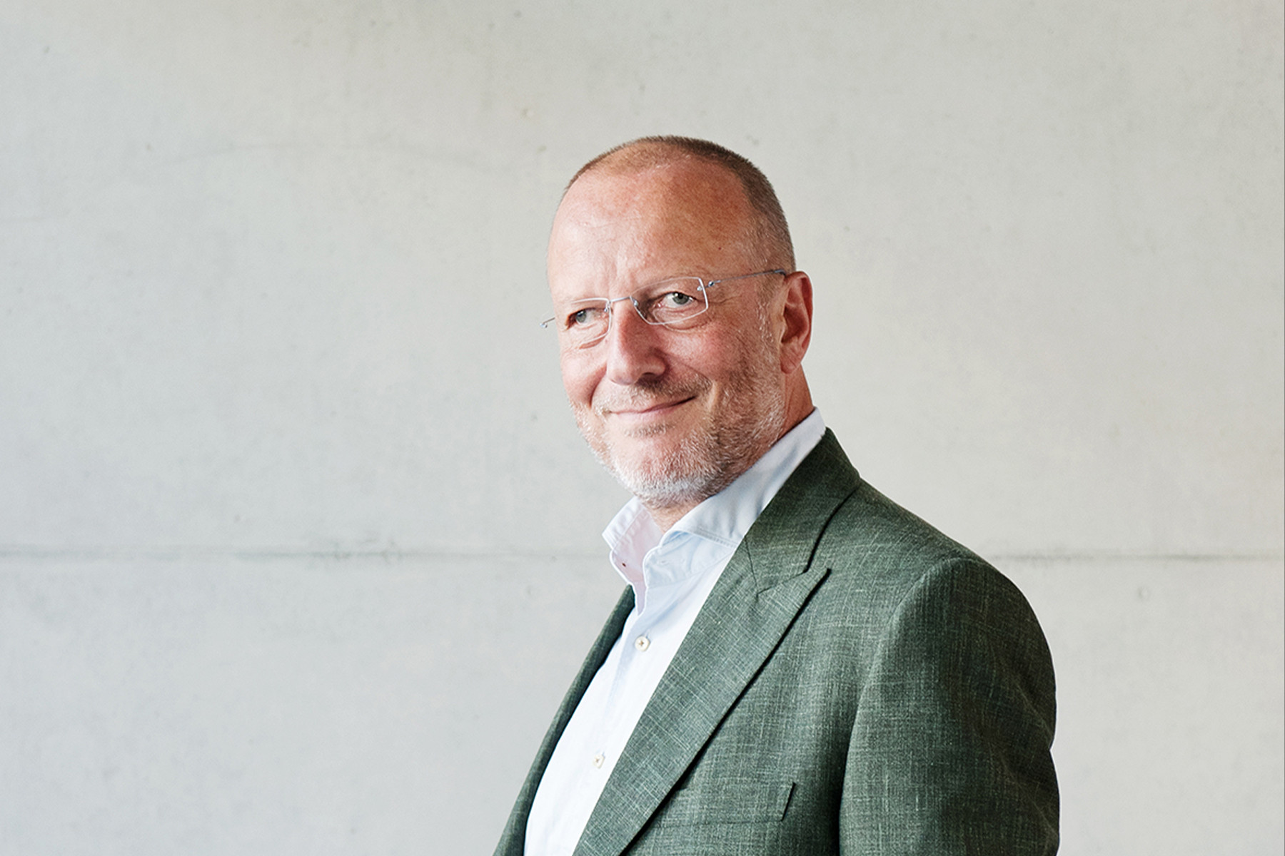 Lesung mit Roger de Weck