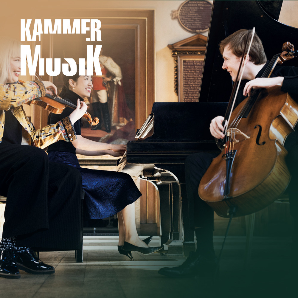 Kammermusikfest 3: Paddington Trio