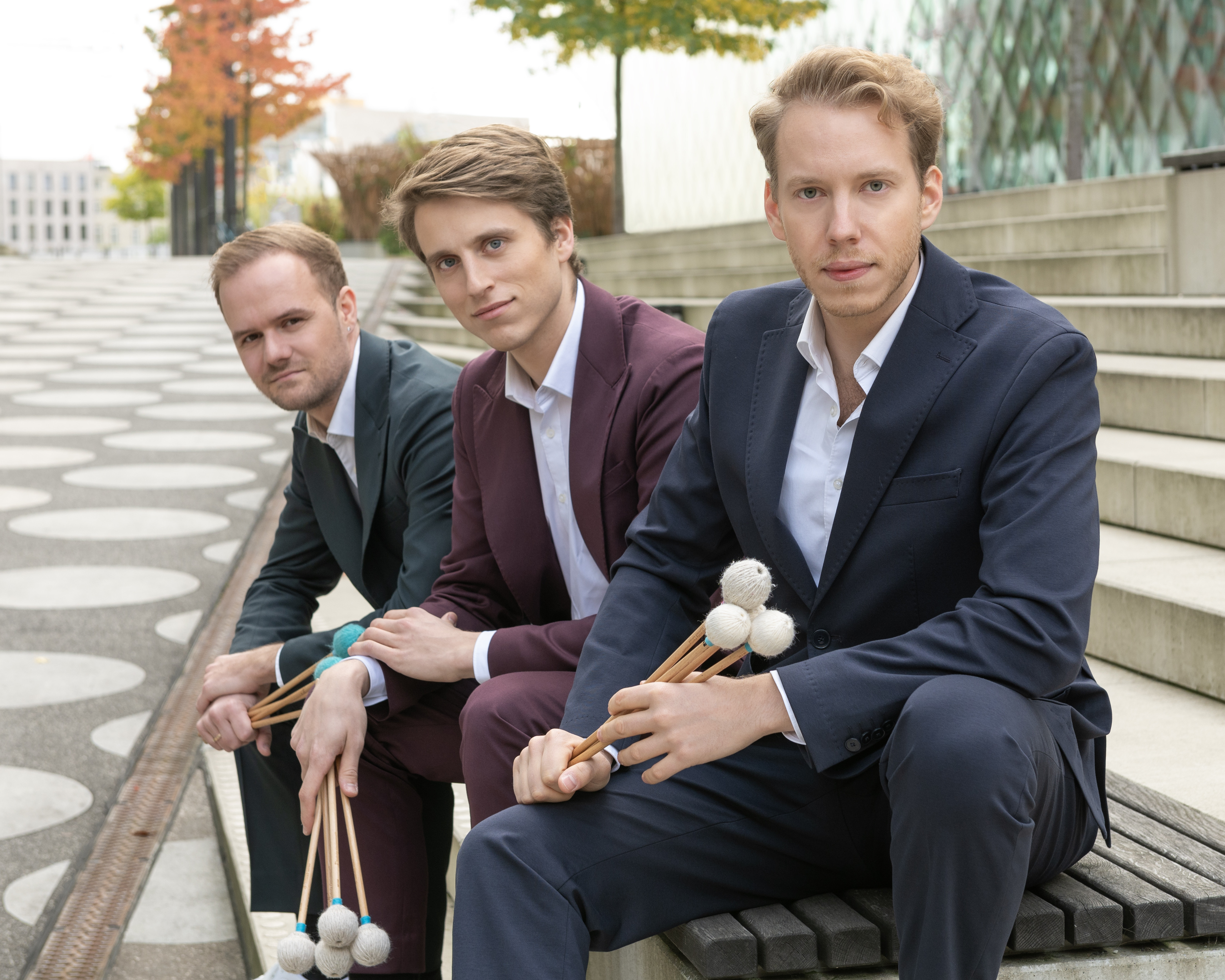 3. Abo Konzert: Schlagzeug total