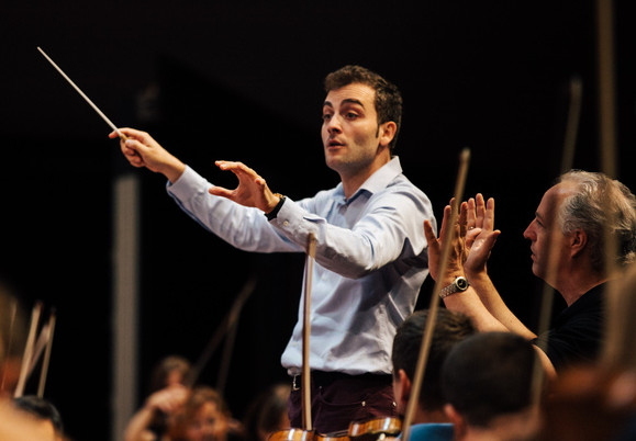 Gstaad Conducting Academy - Concert II