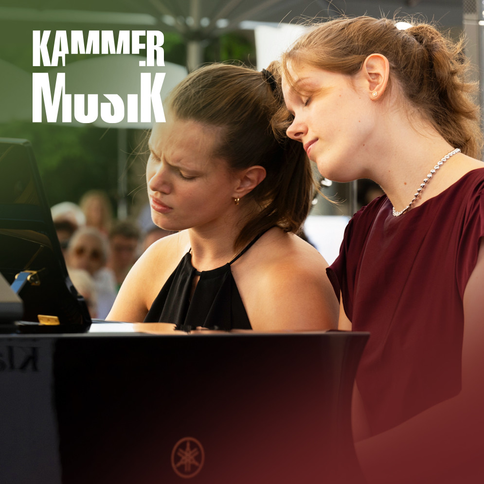 Kammermusikfest 2: Druml Sisters