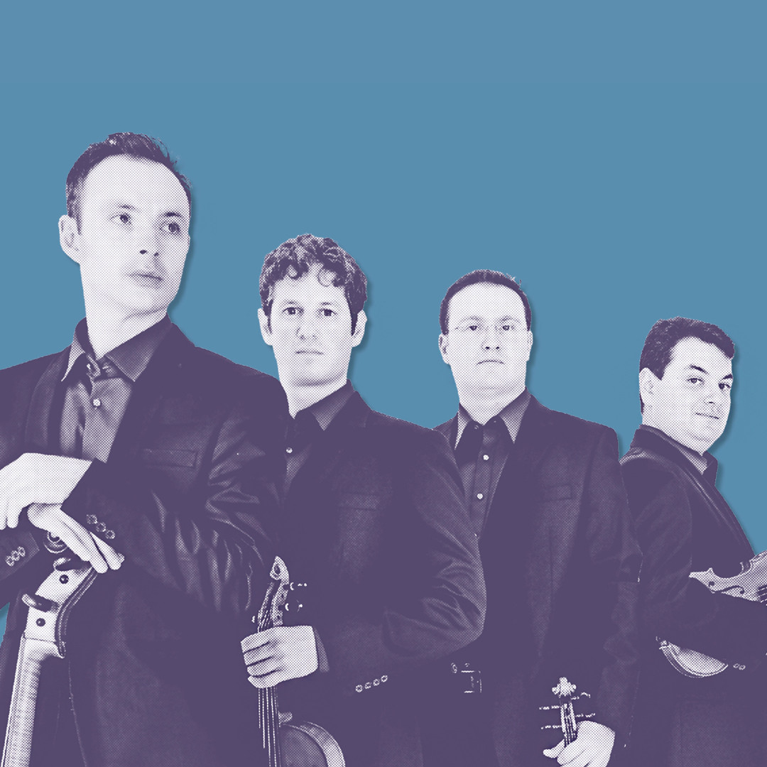Jerusalem Quartet