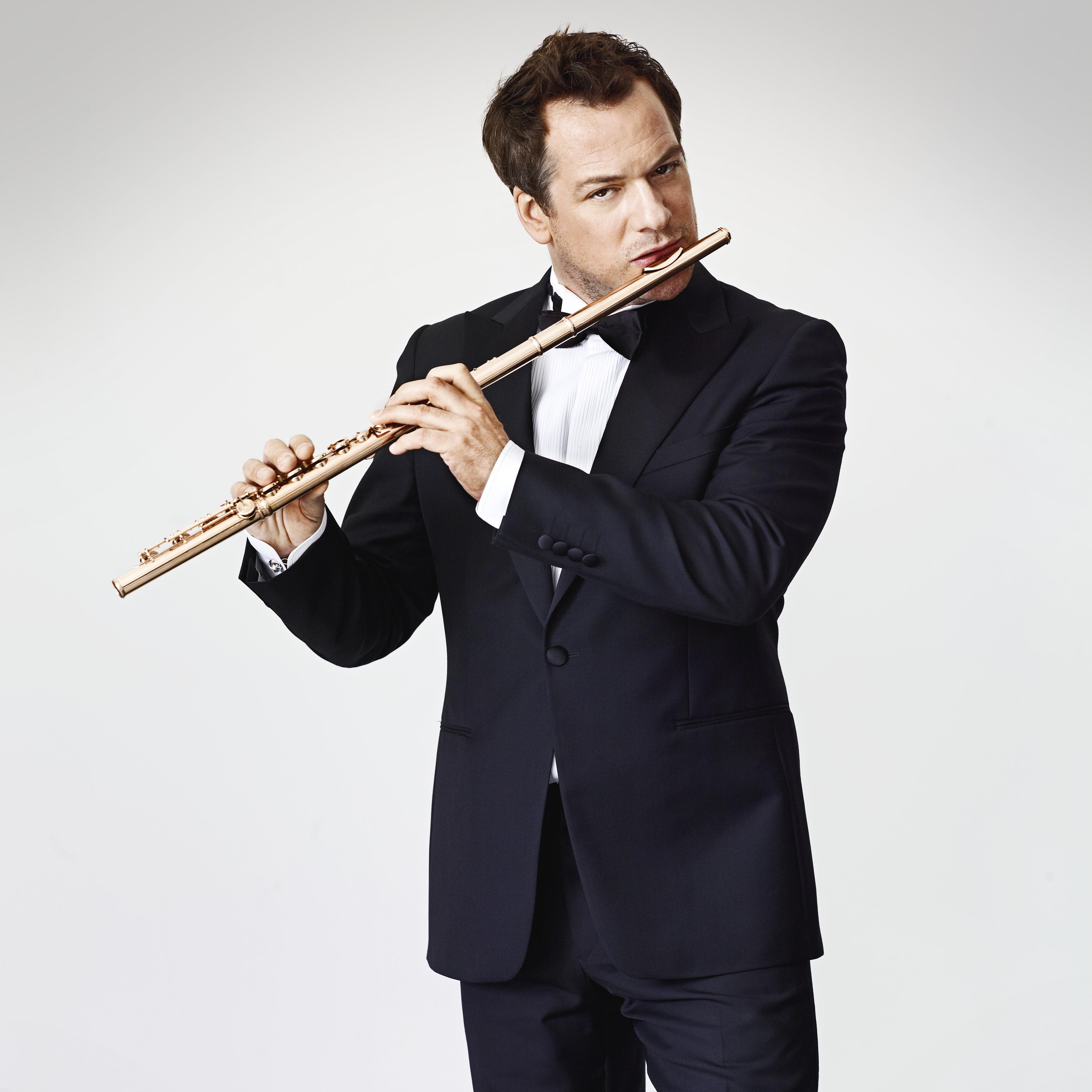 Emmanuel Pahud: Flötenzauber