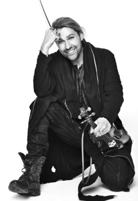 Geiger David Garrett