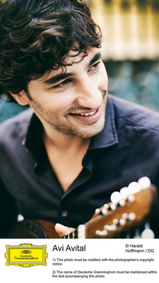Mandolinist Avi Avital