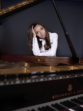 Pianistin Yulianna Avdeeva