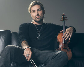 Geiger David Garrett