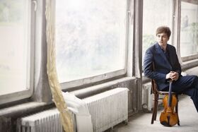 Bratschist Nils Mönkemeyer