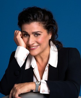 Mezzosopran Cecilia Bartoli