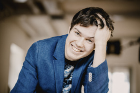 Pianist Robert Neumann