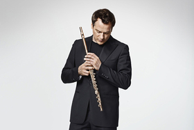 Flötist Emmanuel Pahud