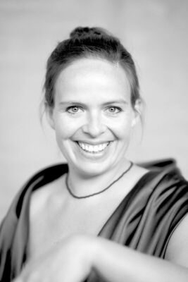 Geigerin Julia Schröder