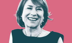 Schauspielerin Corinna Harfouch