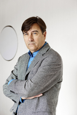 Autor Alain Claude Sulzer