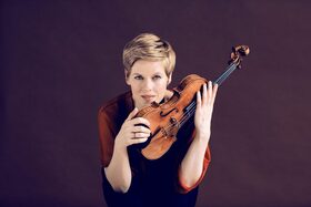Geigerin Isabelle Faust