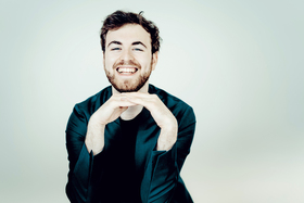 Pianist Anton Gerzenberg