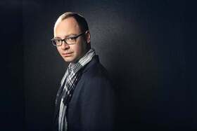 Pianist Alexander Melnikov