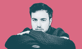 Pianist Anton Grenzenberg