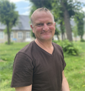 Schauspieler Klaus Brömmelmeier