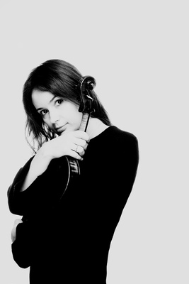 Geigerin Patricia Kopatchinskaja