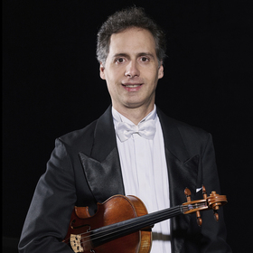 Bratschist Alexander Besa