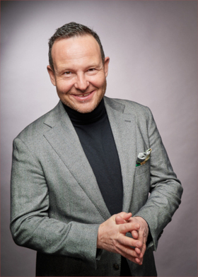 Komiker Claudio Zuccolini