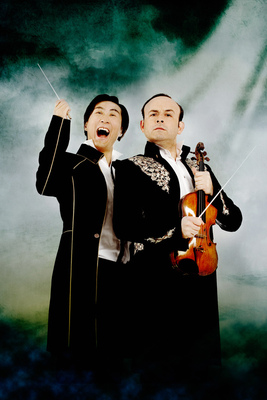 Virtuosen-Variété Igudesman & Joo