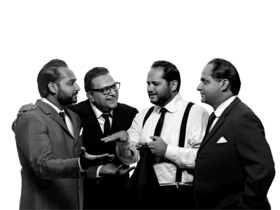Streichquartett Janoska Ensemble