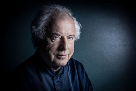 Pianist András Schiff