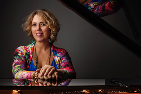 Pianistin Gabriela Montero