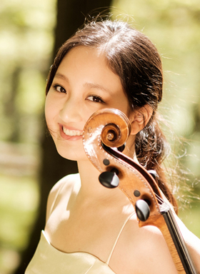 Cellistin Hayoung Choi