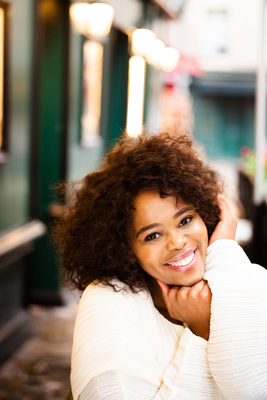 Sopranistin Pretty Yende