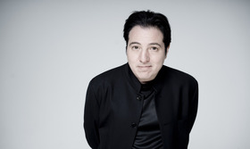 Pianist Fazil Say