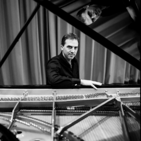 Pianist Benjamin Engeli