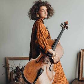 Cellistin Anastasia Kobekina