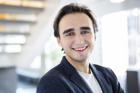 Pianist Illia Ovcharenko