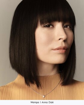 Pianistin Alice Sara Ott