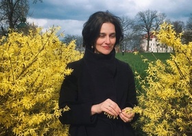 Autorin Katja Petrowskaja