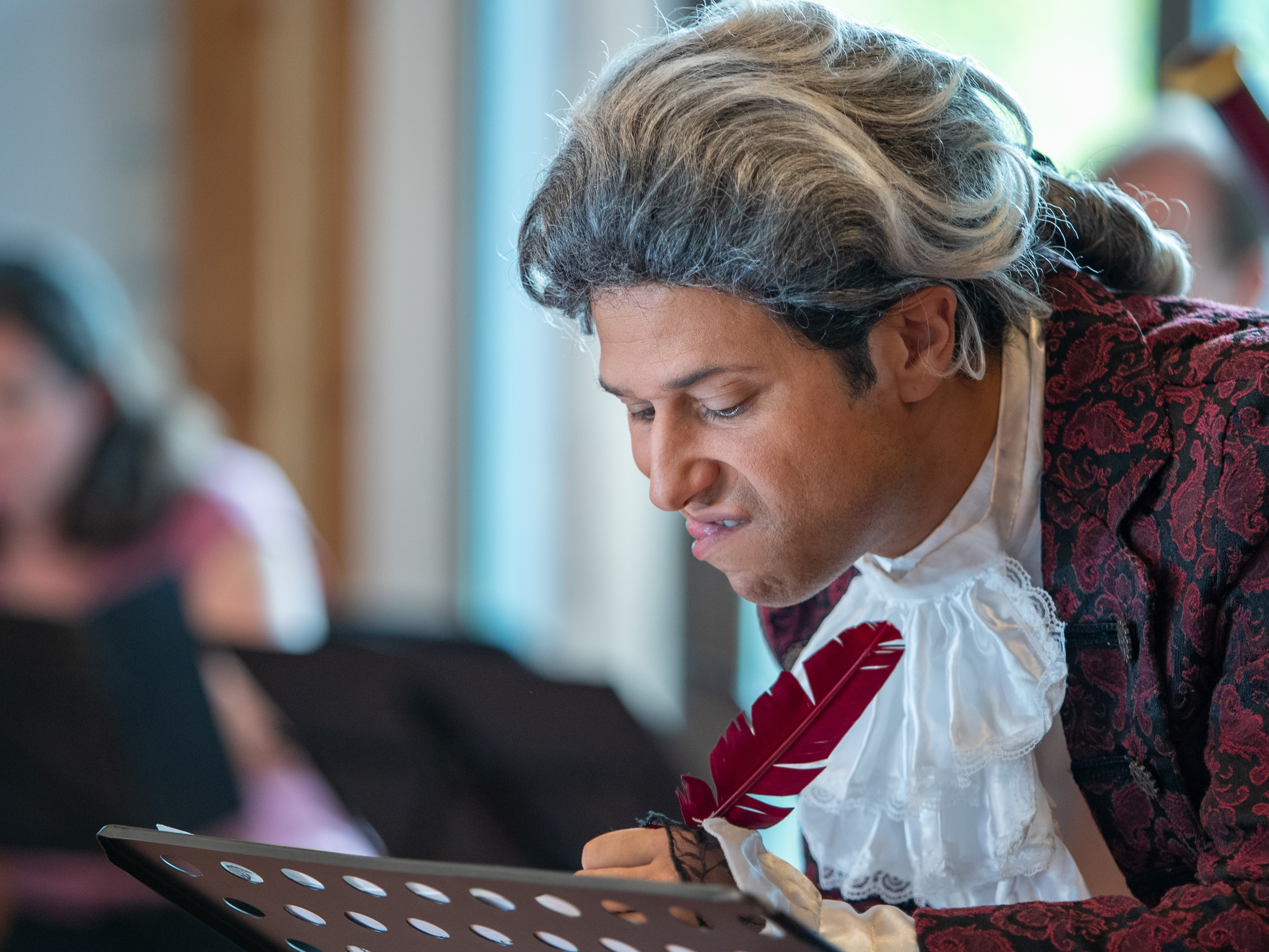 Kinderkonzert: Maestro Mozart