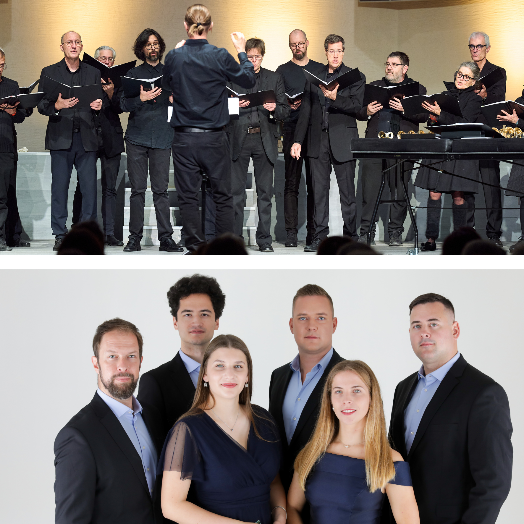 Tageskarte Klassik Sterne A Cappella Tag 1