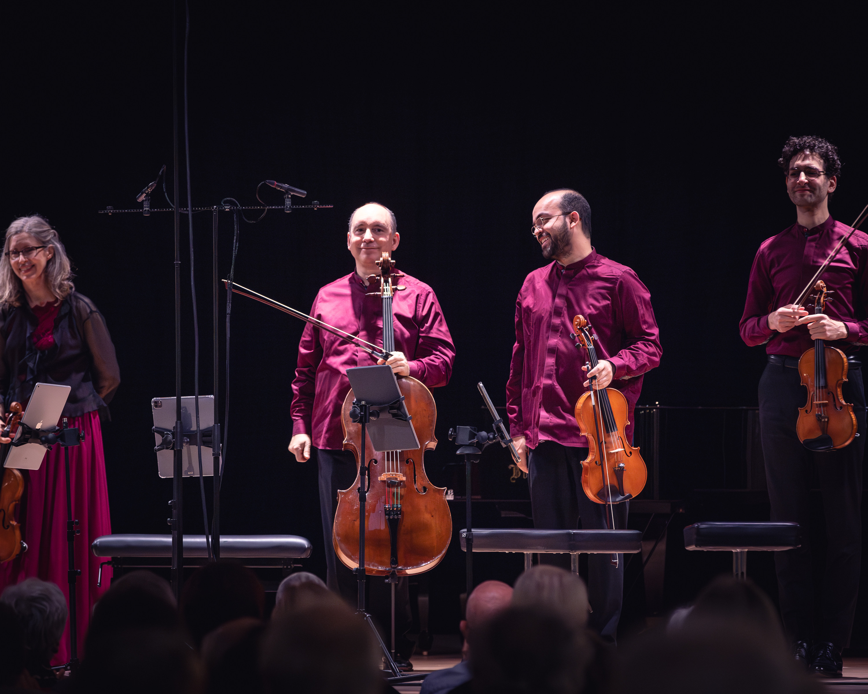 8| Matinee: «Magical Turnings»