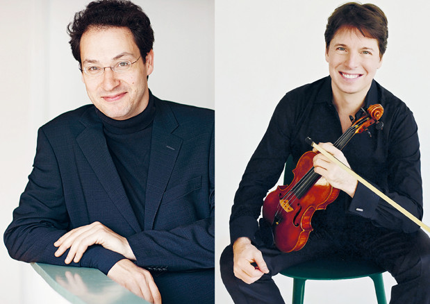Atemberaubend – Joshua Bell auf Europatournée
